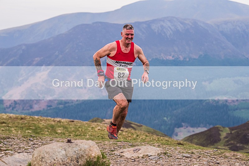 Lords Seat-522 - Lords Seat Fell Race Wednesday 3rd May 2023