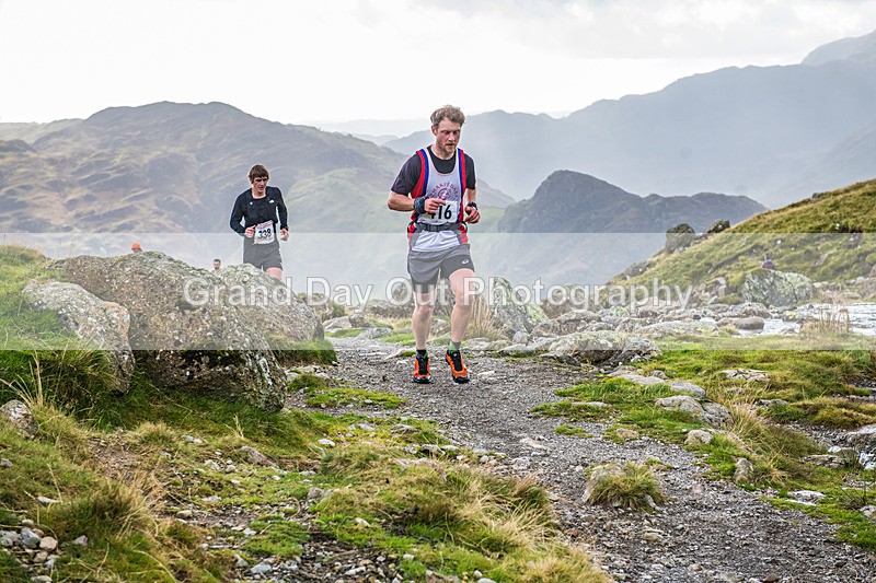 Langdale-110 - Langdale Horseshoe Fell Race Saturday 8th October 2022