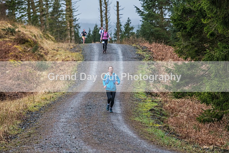 Kielder Ultra-467 - High Terrain Events Kielder 82, 50, 32K Ultra Races, Saturday 1st April 2023