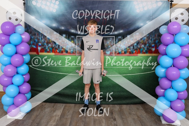 2025-06-21 FC Abbey Meads Presentations-184 - U13 Blue