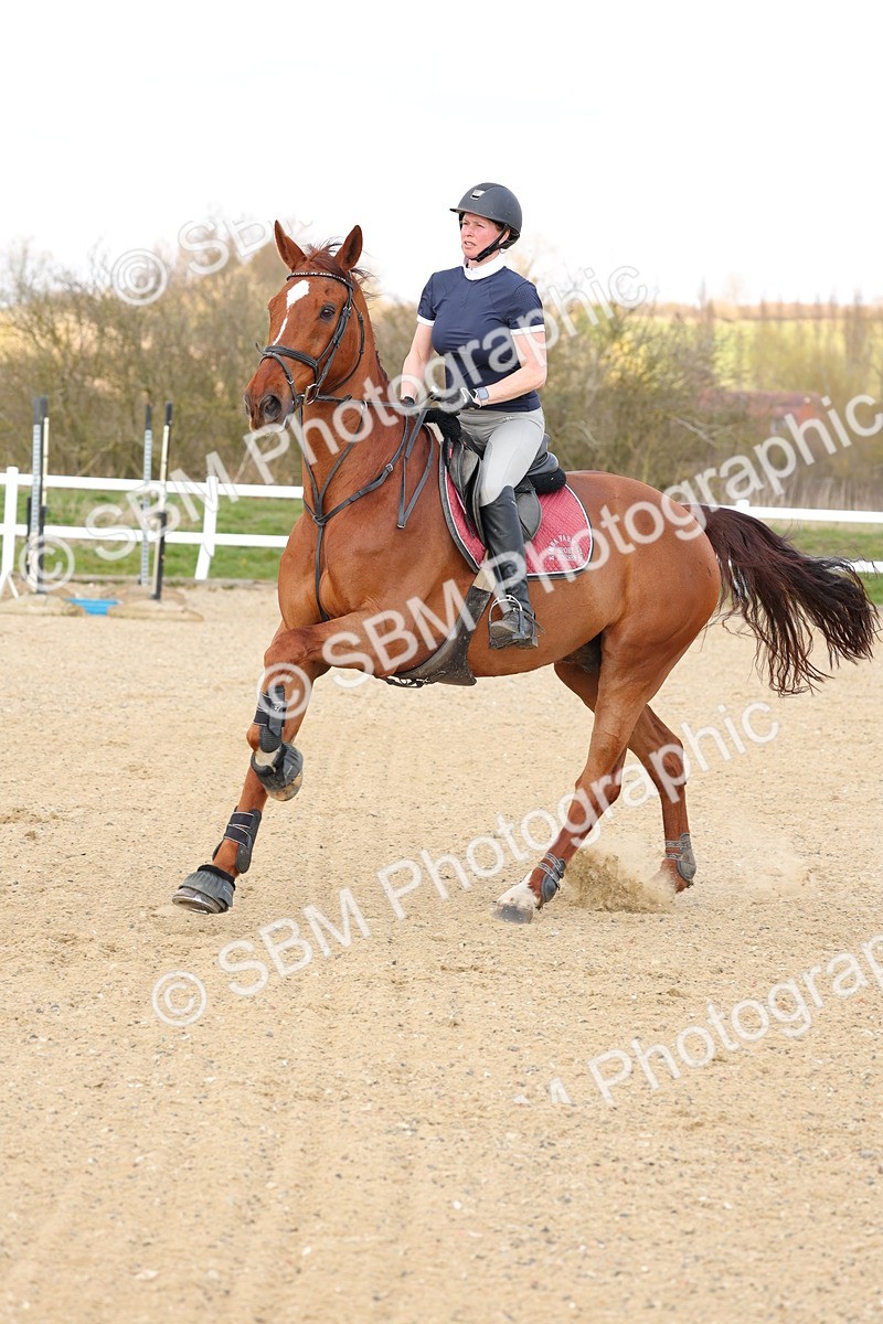 SBM_001684 - Class 5 - Senior Foxhunter - 1.20m