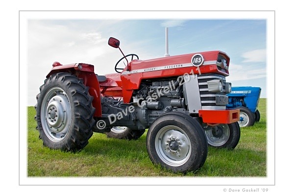  - Massey Ferguson
