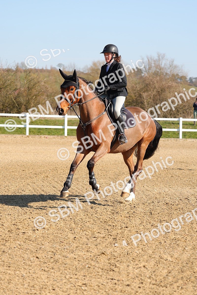 SBM_000278 - Class 1 - Clear Round