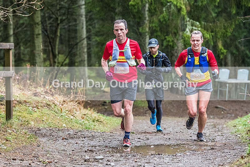 Glentress 21  10K-85 - High Terrain Events Glentress 21 & 10K Trail Runs Saturday 18th February 2023