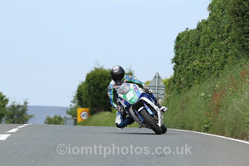 Ivan Lintin - Bennetts.co.uk Lightweight TT