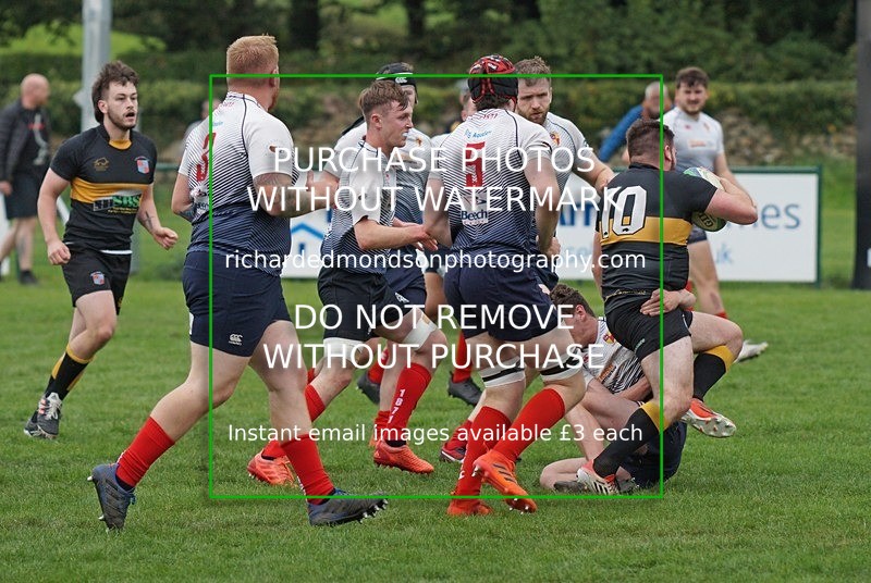 DSC09670 - Kendal Rugby 2nds v Birkenhead