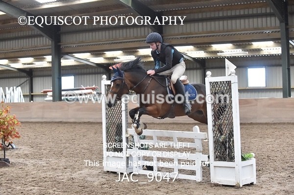 JAC_9047 - CLASS 4 - ARENA EVENTING PONY CLUB QUALIFIER 80CM