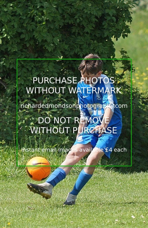 DSC07622 - Kendal Utd Rockets U12 v Wattsfield U12 (30/5/21)
