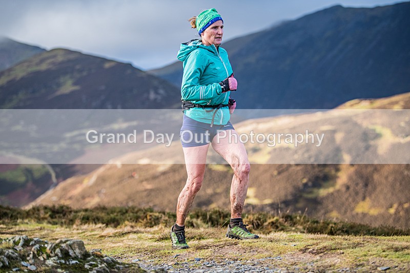 SOB -472 - Kong Running S.O.B.Fell Race Saturday 14th January 2023