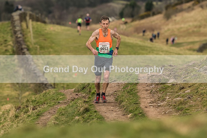 Helm Hill -721 - Kendal Winter League Helm Hill Fell Races (Under 13/15/17 & Seniors) Sunday 16th March 2025