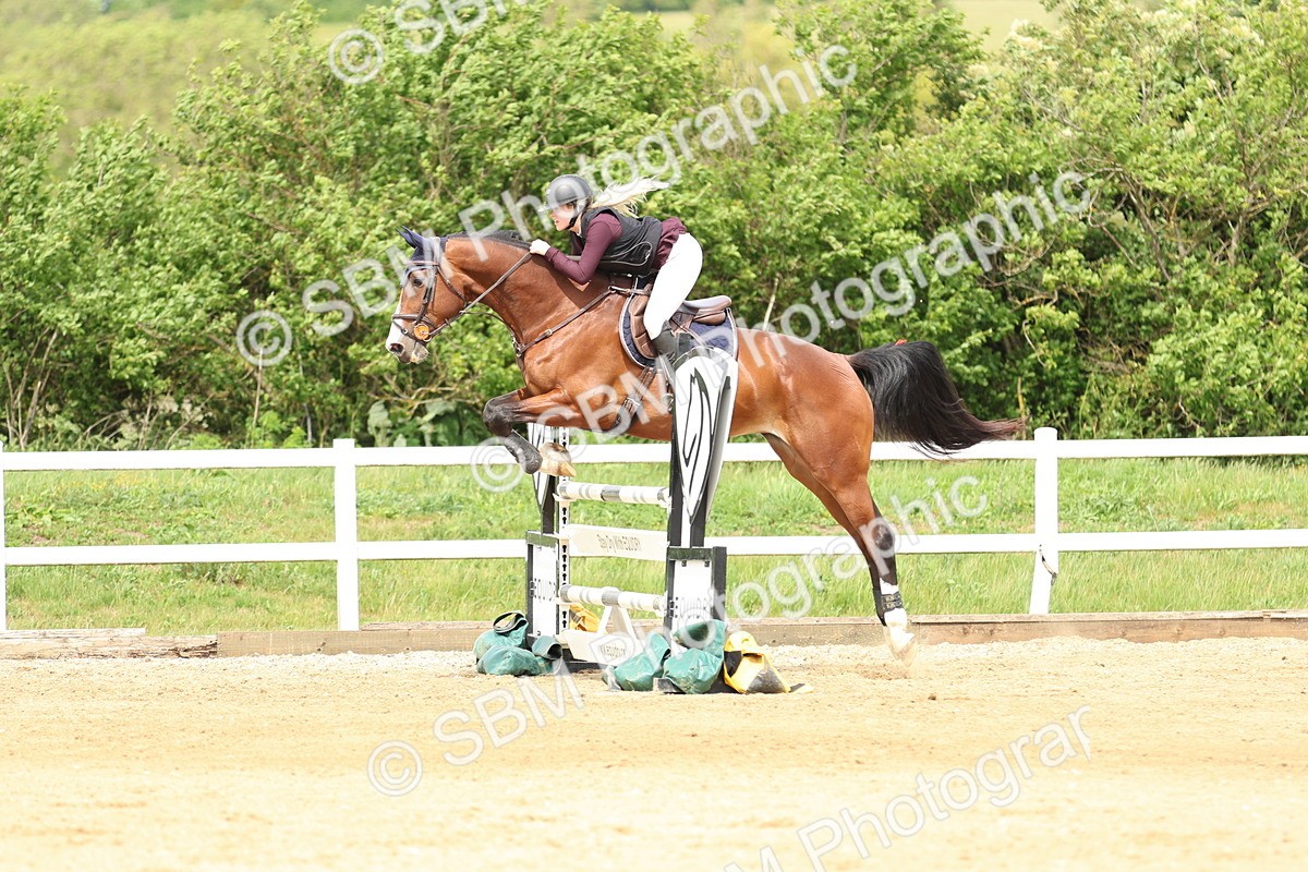 SBM_001147 - Class 4 - Senior Newcomers - 1.10m