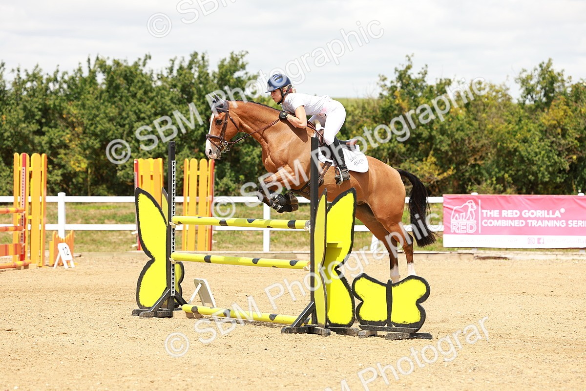 SBM_002833 - Class 14-15 - GFS Senior Newcomers - 1.10m - Senior 1.15m Open