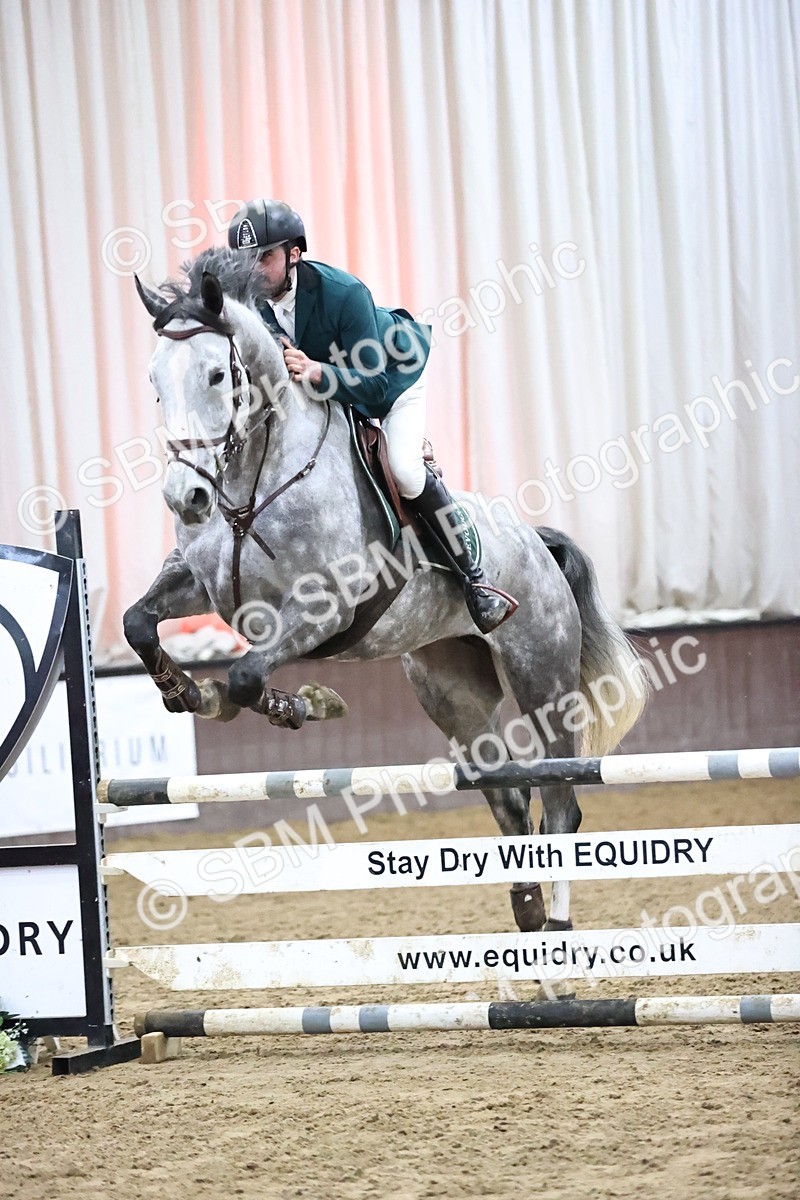 SBM_001852 - Class 8 - Senior British Novice - 90cm