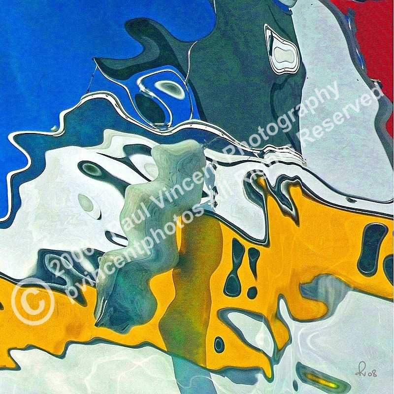 Dream 1 - Reflections