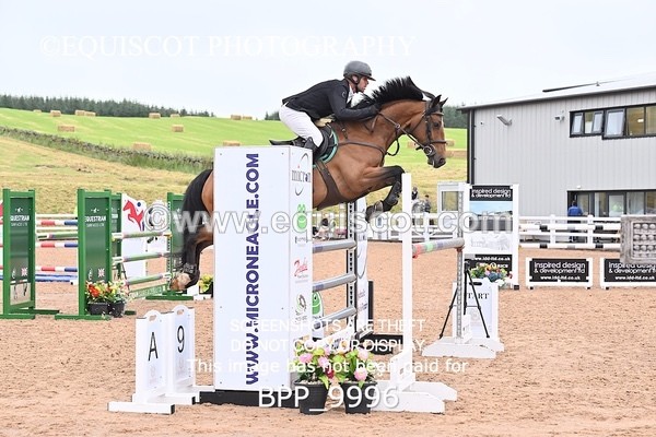 BPP_9996 - CLASS 24 SUN Redpost Equestrian Senior Foxhunter/1.20m Open