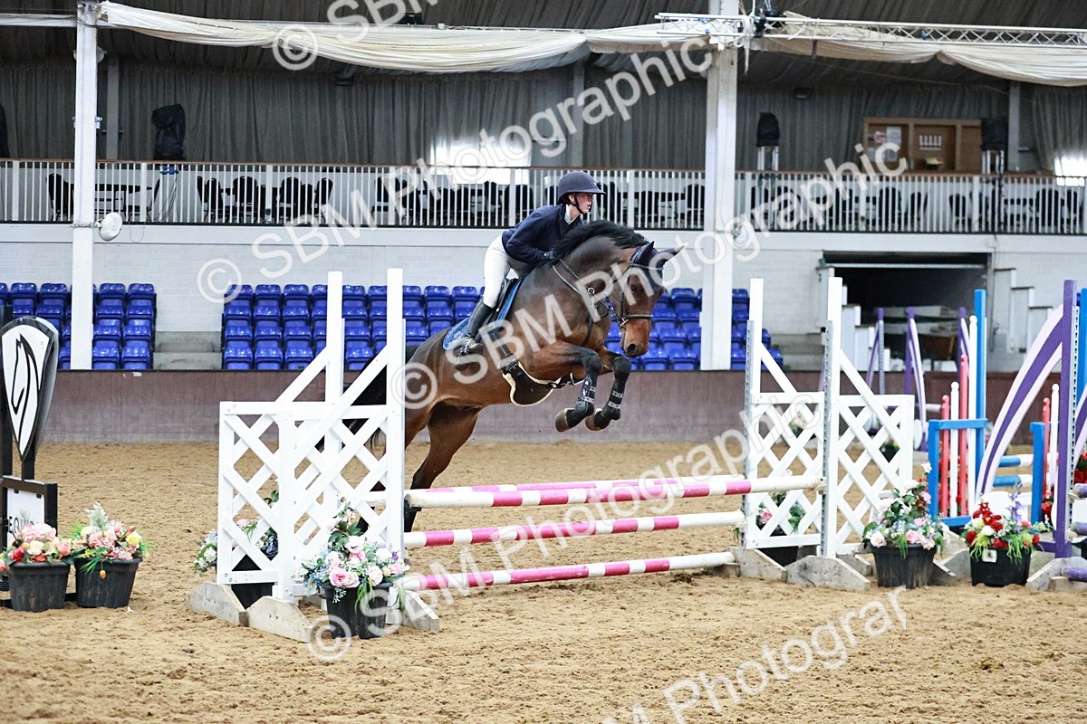 SBM_000143 - Class 1 - Clear Round Show Jumping 80cm