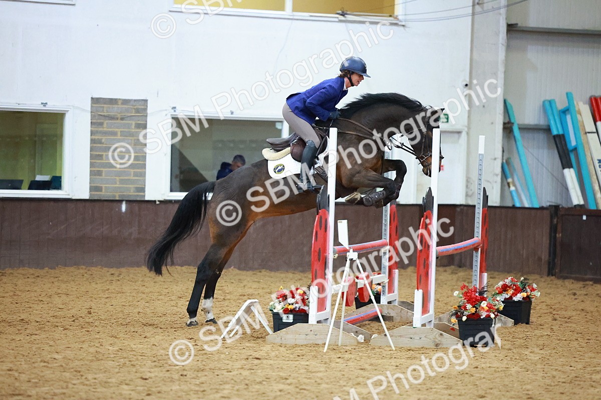SBM_005381 - Class 16 - Blue Chip Ruby Championship Qualifier 90cm - 1st Half