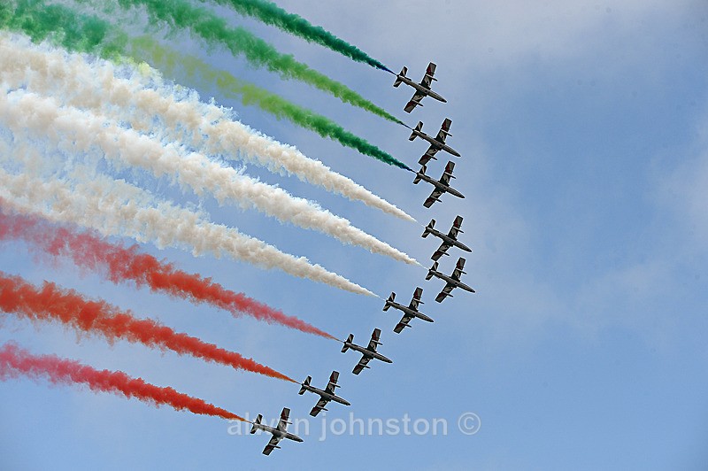 MB-339 013 - RIAT 2019