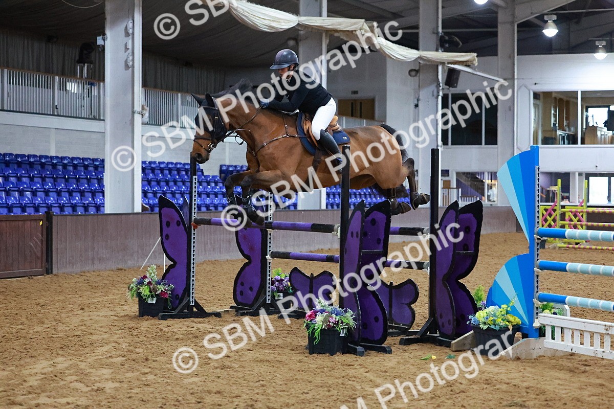 SBM_001909 - Class 5 - Senior Foxhunter - 1.20m