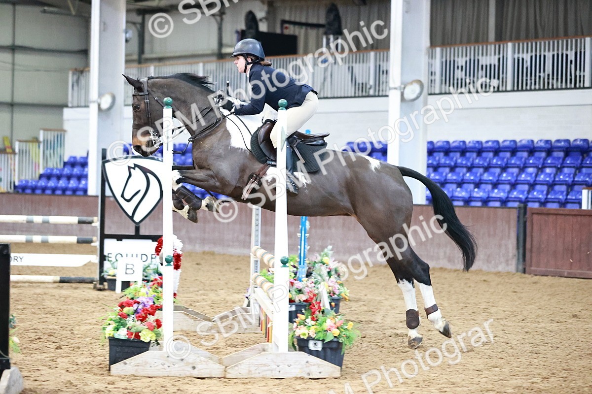 SBM_004560 - Class 21 - Senior British Novice - 90cm
