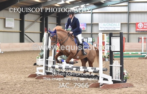 JAC_7966 - CLASS 4 NOVICE 50CM