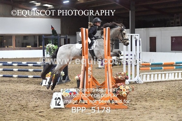 BPP_5178 - CLASS 9 Pony British Novice / 0.80m Open