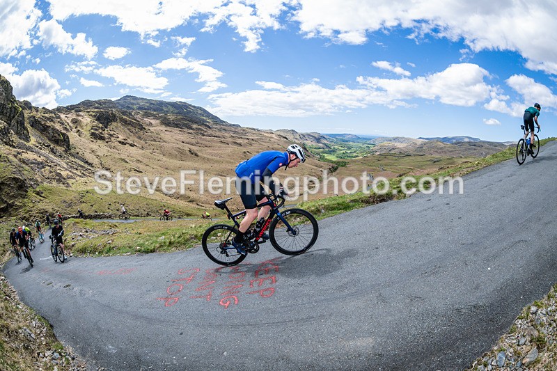 132826 - Hardknott Pass Camera 2 13.00-14.00