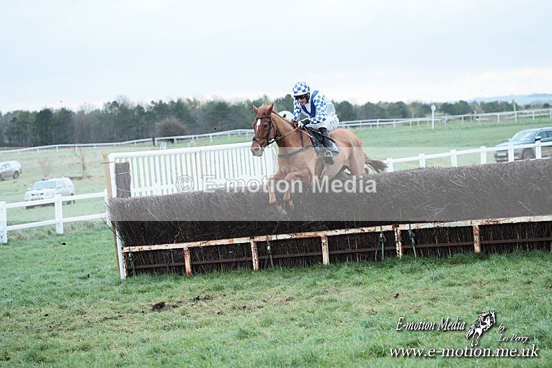 PtP 141225  2572 - New Forest Hounds PtP Larkhill 14/12/25
