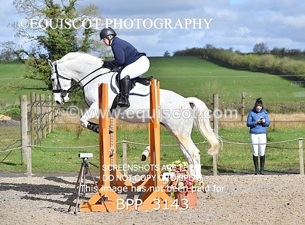 BPP_3143 - CLASS 1 Clear Round Show Jumping