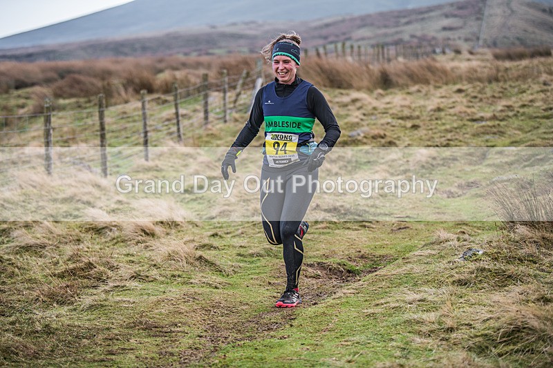 Clough Head-1117 - Kong Clough Head Fell Race Saturday 18th January 2025