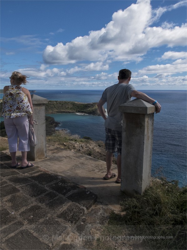Shirley Heights Lookout - Carribean Islands