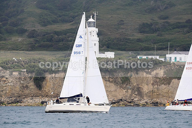 210703 BANYAN GBR9519T 1Y3A1059 - ROUND THE ISLAND RACE 2021
