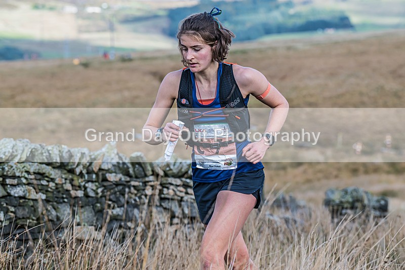 Leg 3 -661 - UK Fell & Hill Relays - Todmorden Leg 3 Saturday 17th October 2026