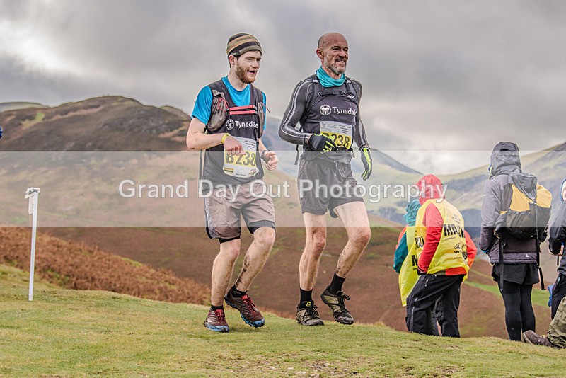 British Fell Relay-1964 - British Fell & Hill Relay Championship Braithwaite Keswick Saturday 21st October 2023