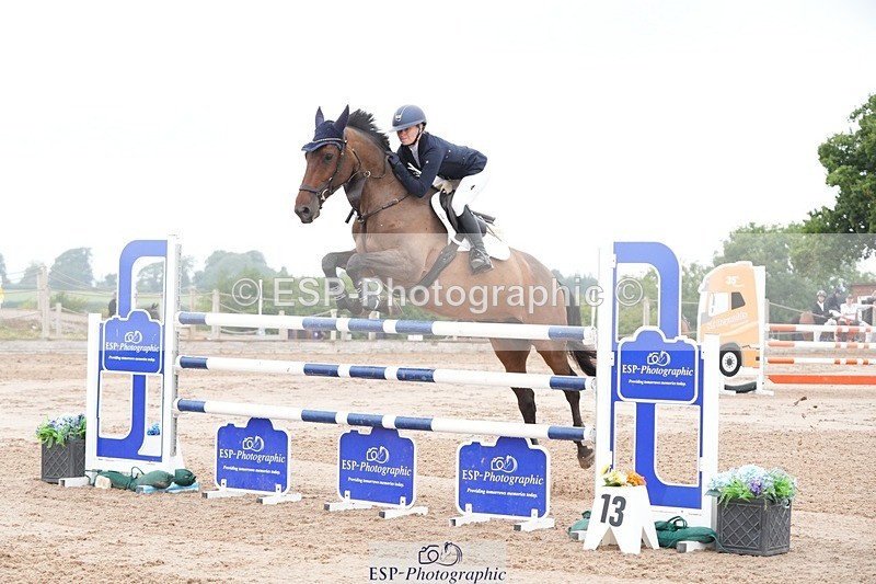 250727-133654-10588 - Cls 27 NAF Silver League Jump Off and Presentations