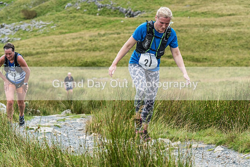 Ingleborough-497 - Ingleborough Mountain Race Saturday 20th July 2024