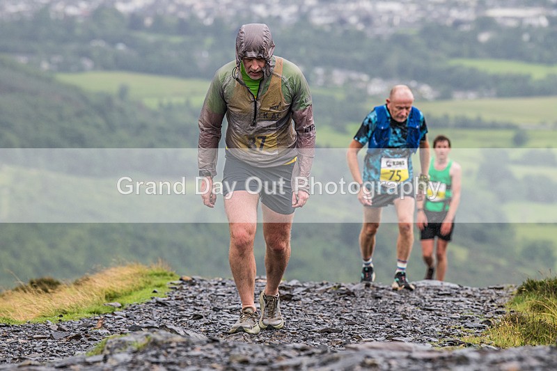 Skiddaw-498 - Skiddaw Fell Race Sunday 6th July 2025