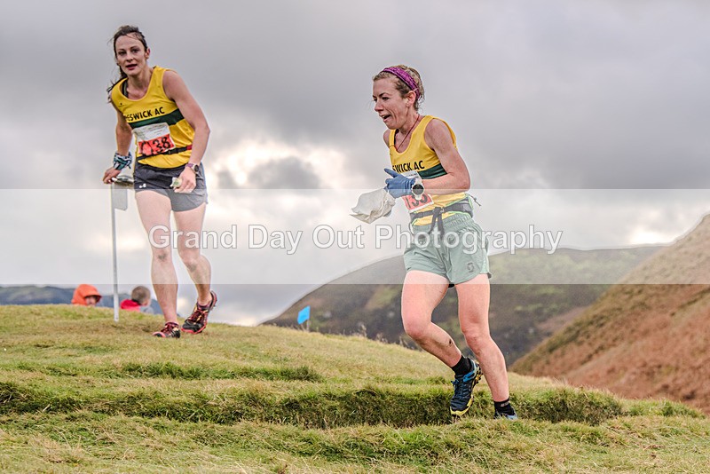 British Fell Relay-2701 - British Fell & Hill Relay Championship Braithwaite Keswick Saturday 21st October 2023