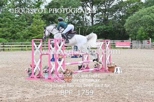 BPP_1759 - CLASS 14 SAT Senior Newcomers/ 1.10m Open