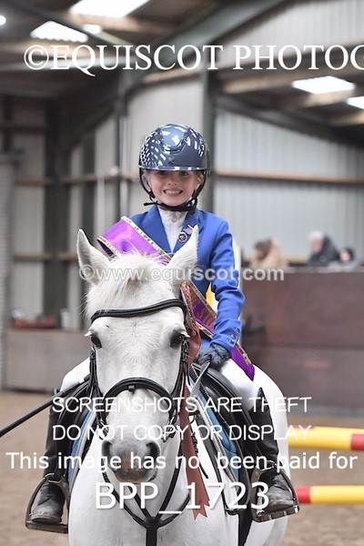 BPP_1723 - CLASS 7 Stepping Stones 128/ 138cms Handicap