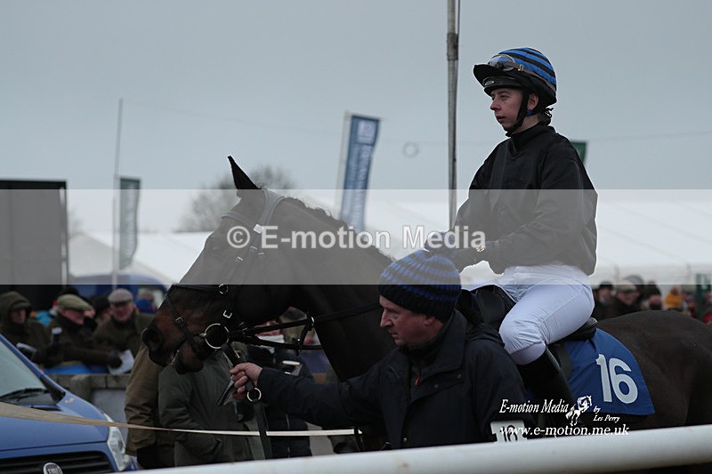 PtP 290123 308180 - Heythrop Hunt PtP Cocklebarrow 29/01/2023