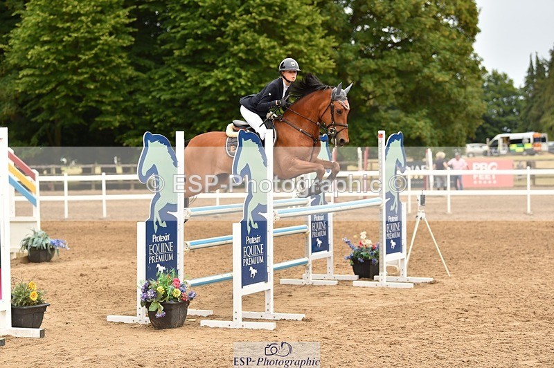 230618-142544-12916 - Cls 25 Pony Foxhunter & 1.10m Open