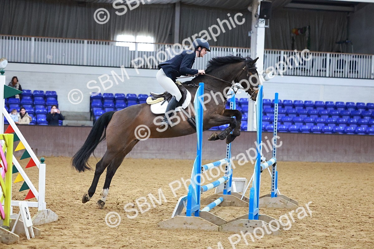 SBM_000408 - Class 2 - Senior British Novice - 90cm