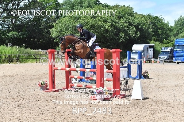 BPP_2483 - CLASS 4 SAT Senior Discovery/ 1m Open