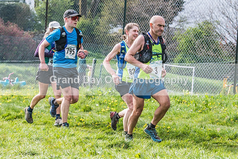 3 Peaks Finish-2321 - The 3 Peaks Race Saturday 26th April 2025 - The Finish