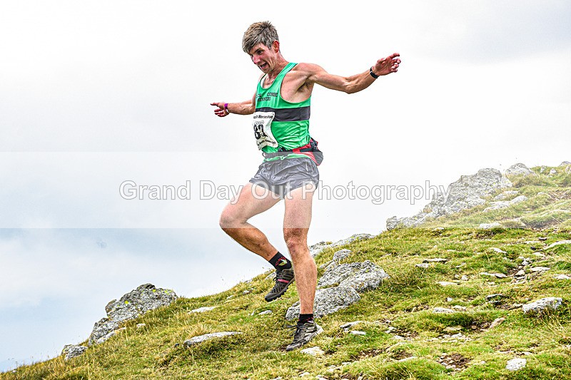 Grisedale Horseshoe-169 - Grisedale Horseshoe Fell Race Saturday 3rd September 2022