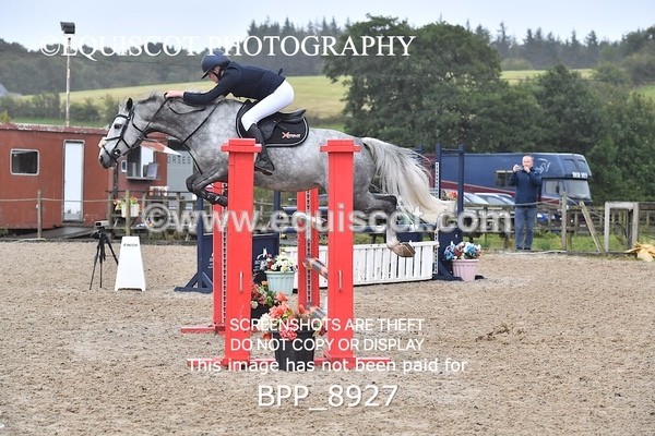 BPP_8927 - CLASS 9 Pony Foxhunter/ 1.10m Open