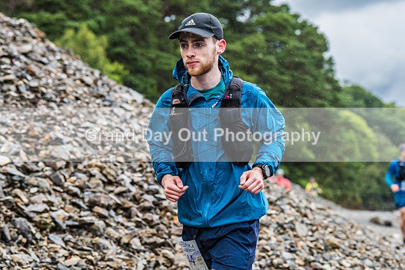 Scafell Pike-231 - High Terrain Events Scafell Pike Trail Marathon Sunday 20th August 2023