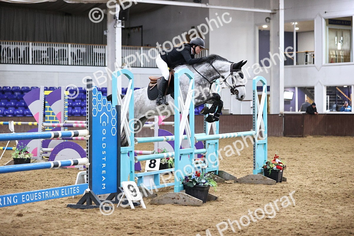 SBM_002034 - Class 4 - Senior Newcomers - 1.10m Open