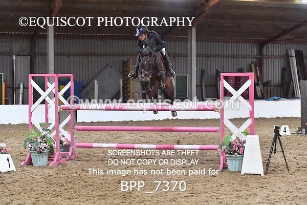 BPP_7370 - CLASS 9 Senior 1.15m Open